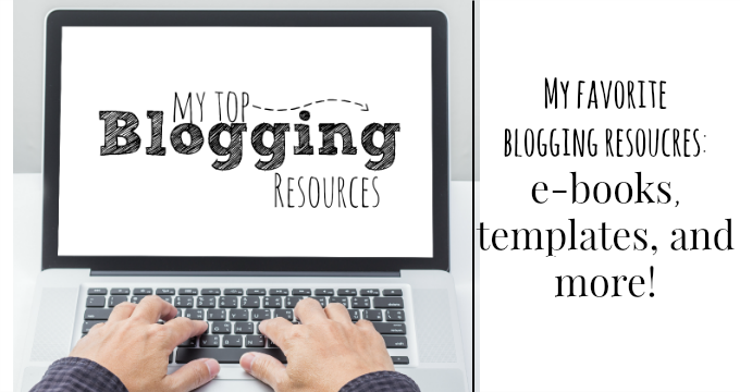 My Top Blogger Resources