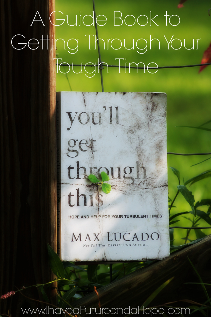 Review of "You'll Get Though This" by Max Lucado