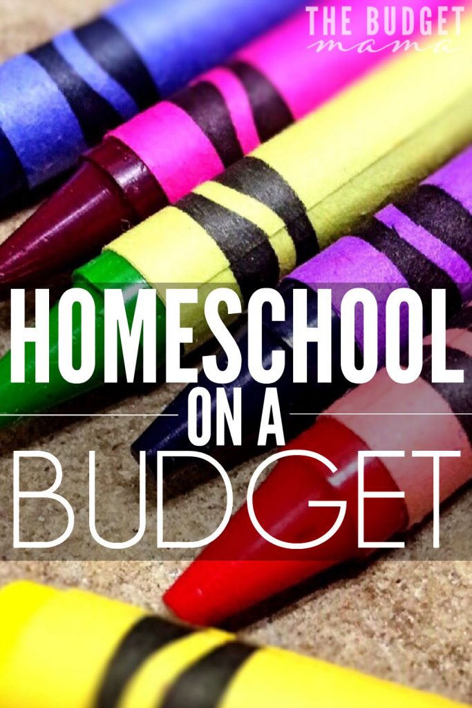 How to Homeschool on a Budget. Keep the cost to a minimum and homeschool for free!