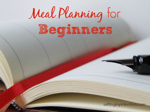 meal-planning-for-beginners